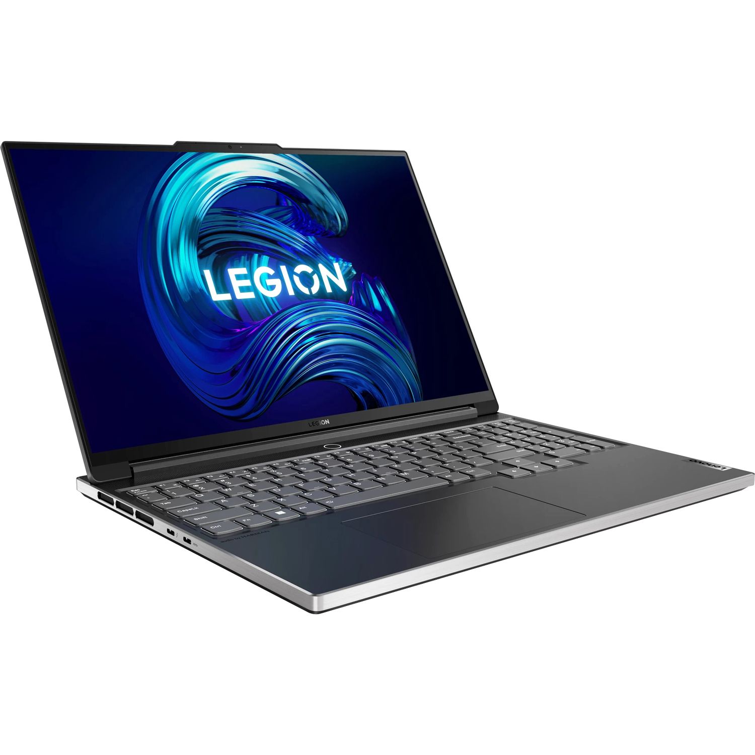 Ноутбук Lenovo Legion S7 16IAH7 16″/Core i5/16/SSD 512/3050 Ti/no OS/серый— фото №2