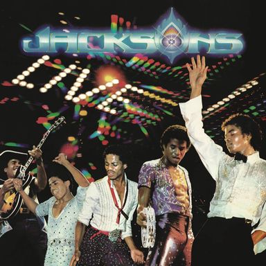 Виниловая пластинка The Jacksons - Live (2LP) (2021)