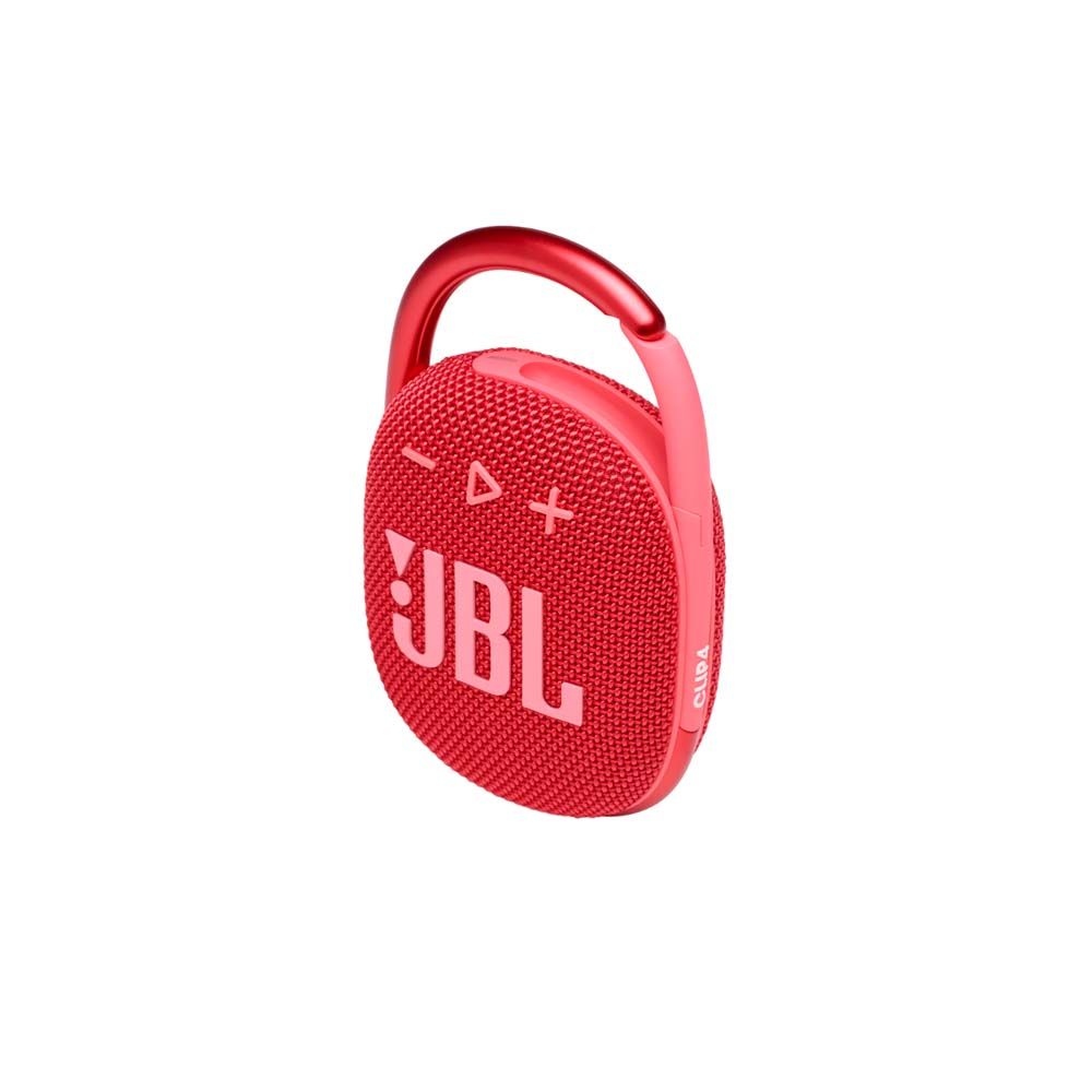 Акустическая система JBL Clip 4, 5 Вт красный— фото №2