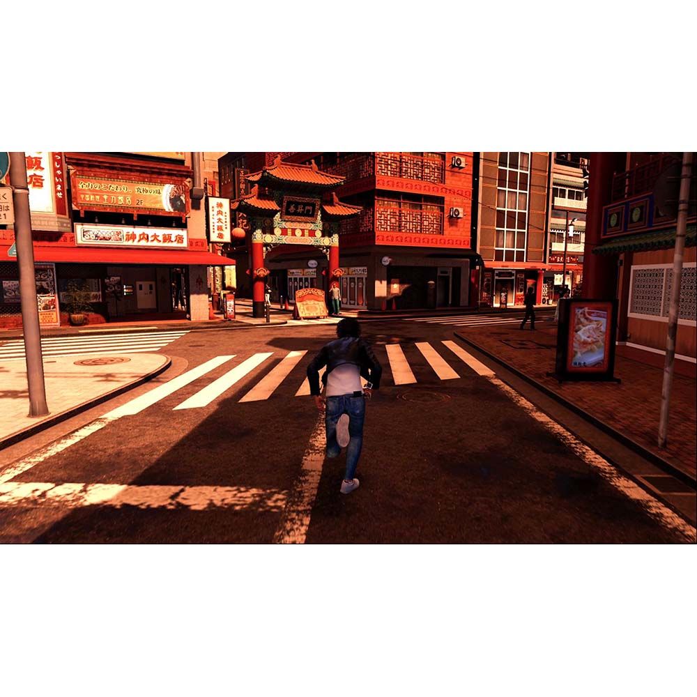 Игра PS5 Lost Judgment, (Английский язык), Стандартное издание— фото №4