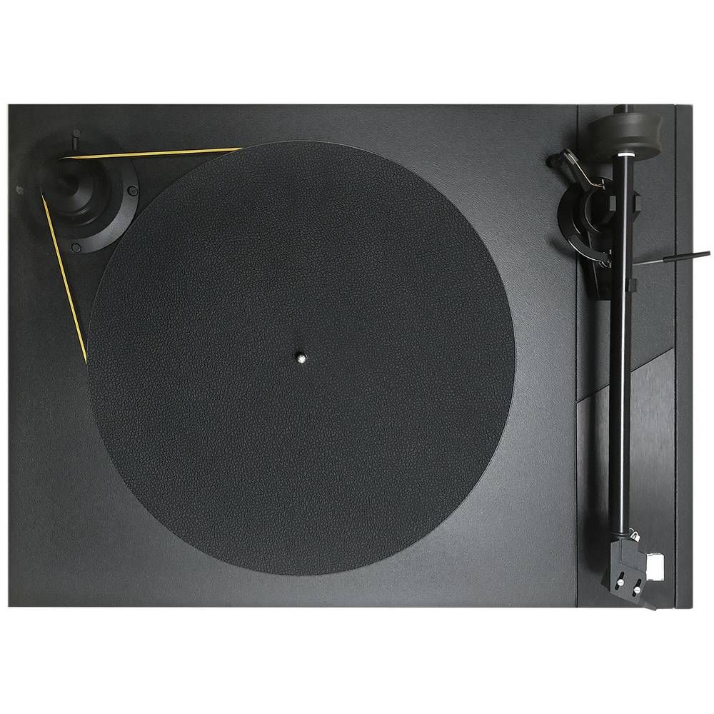 Слипмат Analog Renaissance Platter-n-Better  черный— фото №3