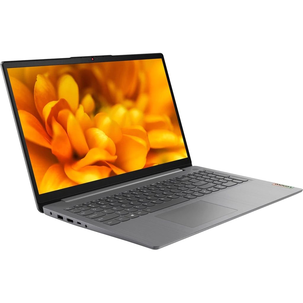 Ноутбук Lenovo IdeaPad 3 15ITL6 15.6″/Core i7/12/SSD 256/HDD 1000/MX450/no OS/серый— фото №1