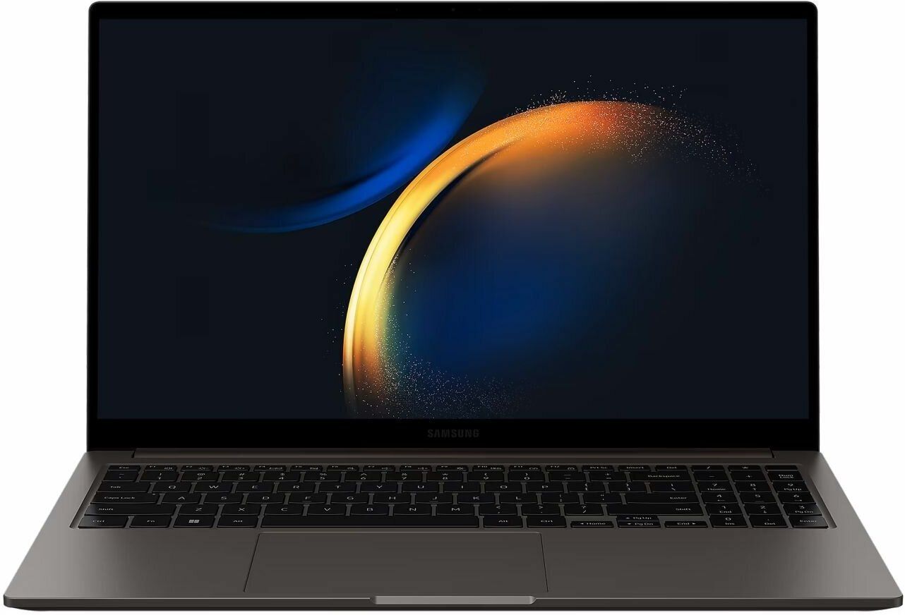 Ноутбук Samsung Galaxy Book3 15 15.6″/16/SSD 512/графитовый