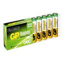Батарейка GP Super Alkaline 24A LR03 AAA (10шт)