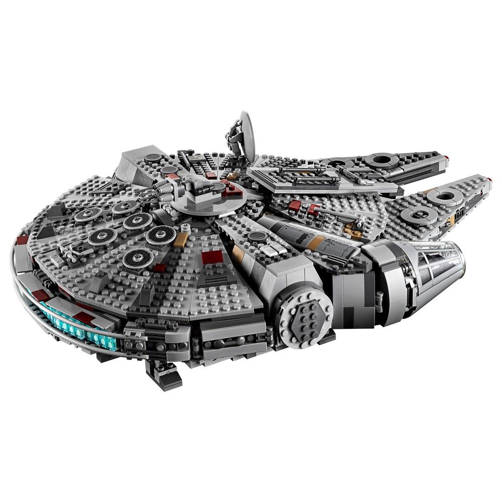 Конструктор Lego Millennium Falcon (75257)