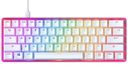 Клавиатура HyperX Alloy Origins 60, розовый— фото №0
