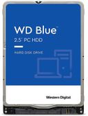 Жёсткий диск 2,5″ WD Blue 500GB 5400об/мин 128Мб— фото №0
