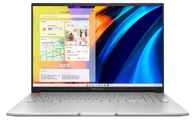 Ноутбук Asus VivoBook Pro 16 K6602ZC-N1114 16″/Core i5/16/SSD 512/3050/no OS/серебристый
