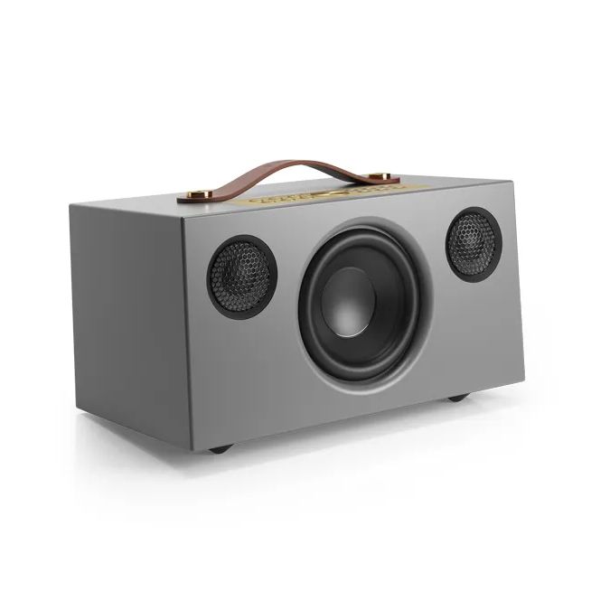 Акустическая система Audio Pro C5 MkII, 40 Вт серый— фото №1