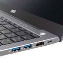 Ноутбук Hiper Notebook H1579O5165WM 15.6″/16/SSD 512/серый— фото №6