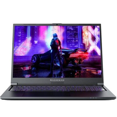 Ноутбук Machenike S16 16″/8/SSD 512/черный+фиолетовый