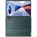 Ультрабук Lenovo Yoga 6 13ABR8 13.3″/Ryzen 5/16/SSD 512/Radeon Graphics/Windows 11 Home 64-bit/зеленый— фото №7