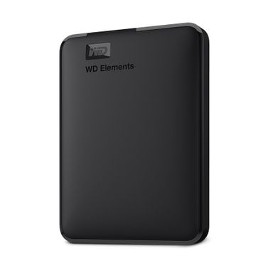 Внешний жёсткий диск WD Elements Portable, 1000GB