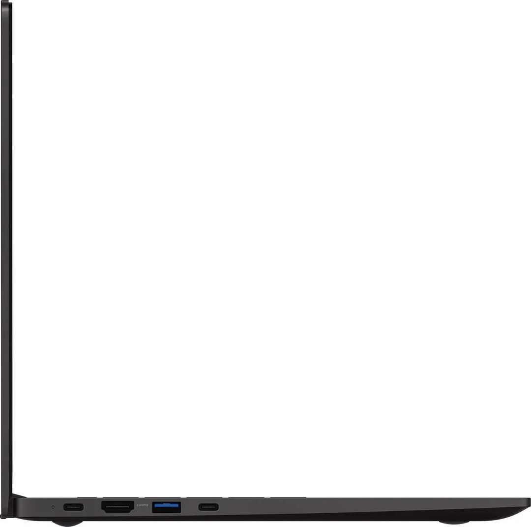 Ноутбук Samsung Galaxy Book2 15.6″/8/SSD 256/графитовый— фото №11