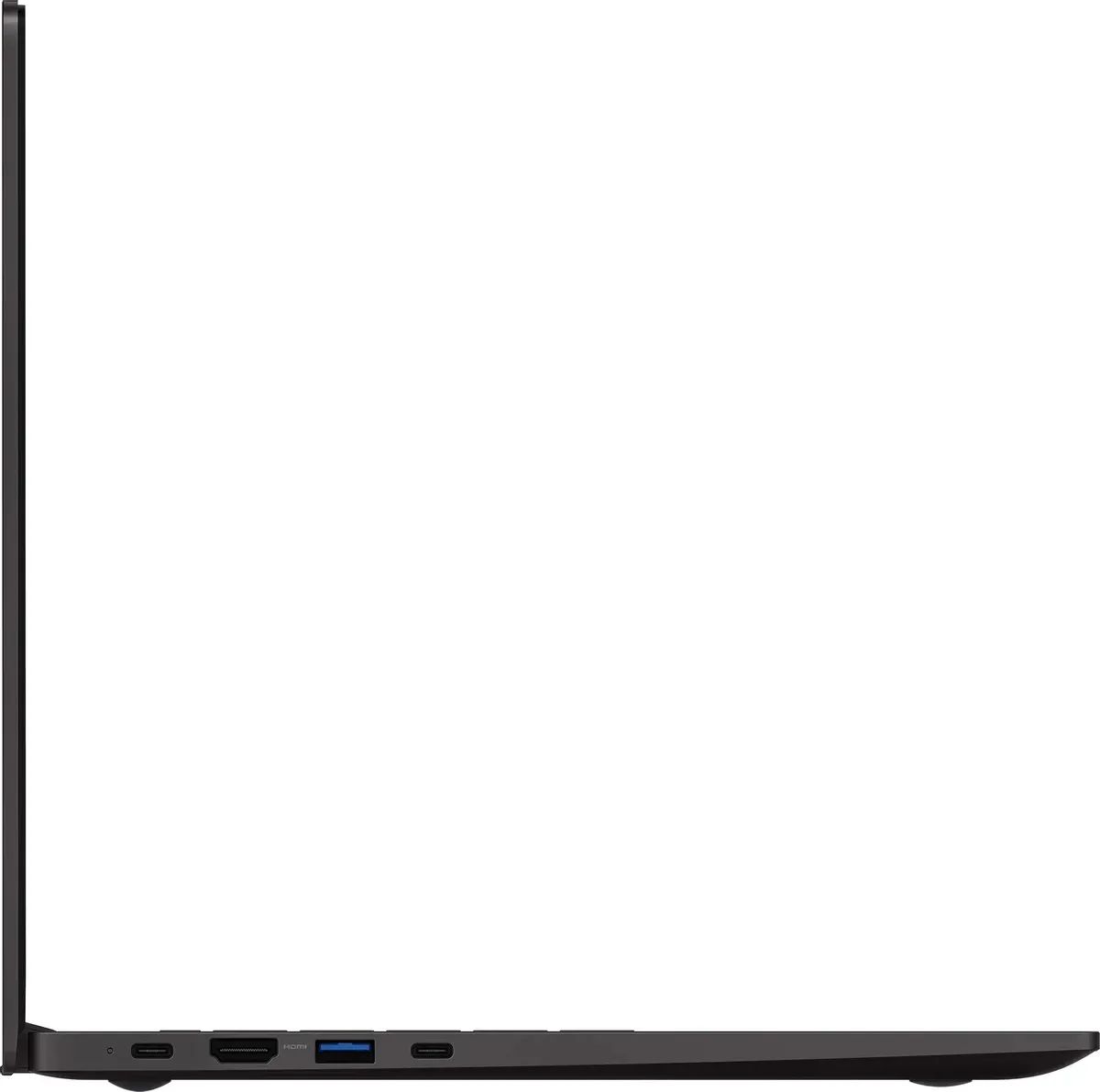 Ноутбук Samsung Galaxy Book2 15.6″/Core i5/8/SSD 256/Iris Xe Graphics/Windows 11 Home/графитовый— фото №11