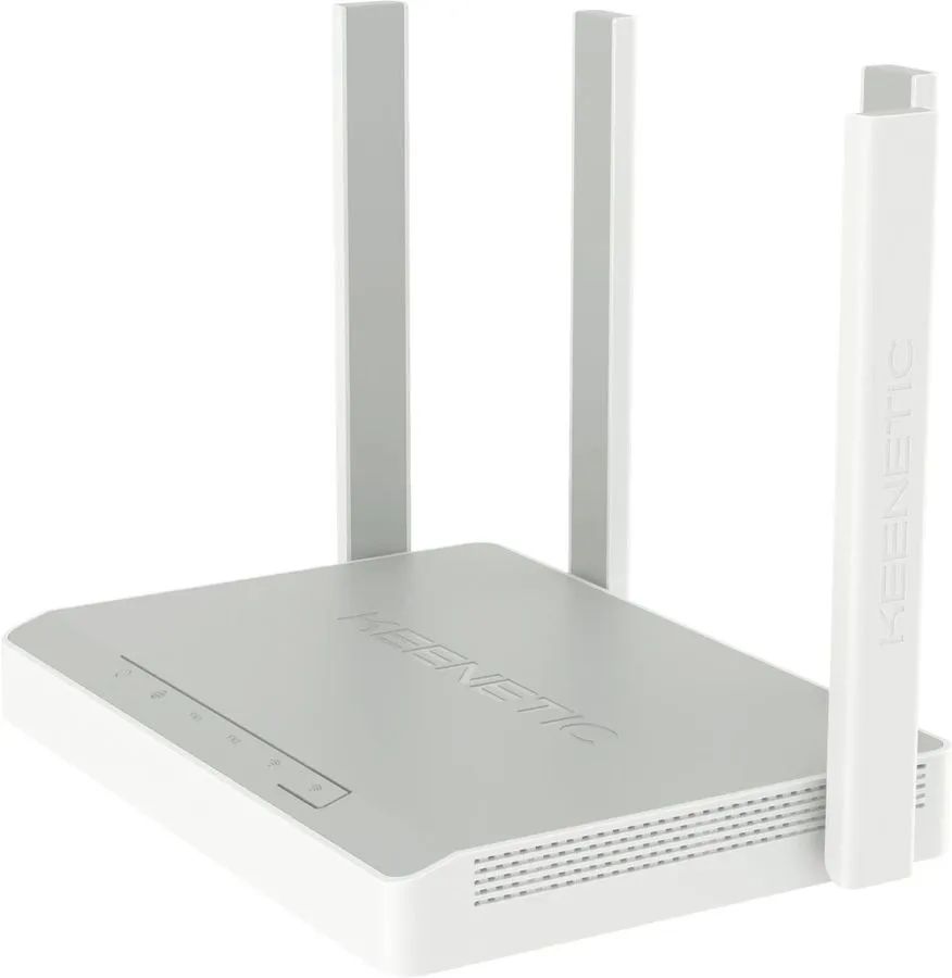 Wi-Fi Роутер Keenetic Sprinter (KN-3710), белый— фото №2