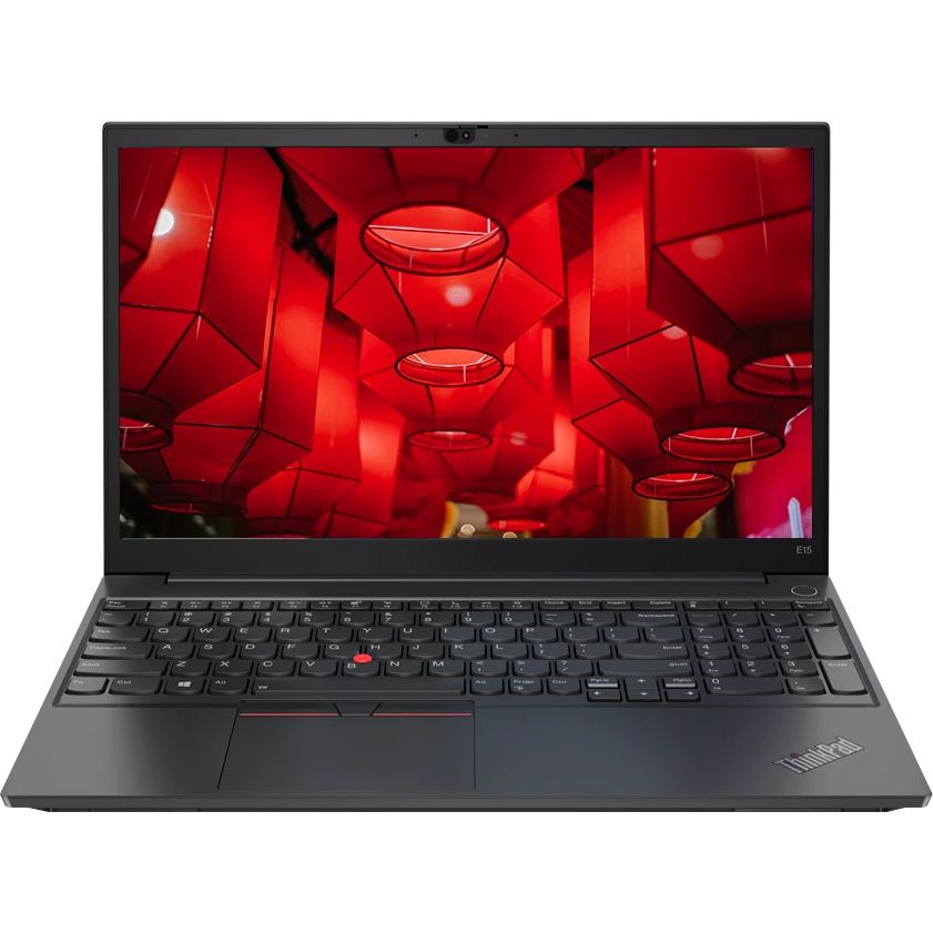 Ноутбук Lenovo ThinkPad E15 15.6″/Ryzen 3/8/SSD 256/Radeon Graphics/Windows 10 Pro 64 bit/серый— фото №0