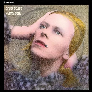 Виниловая пластинка David Bowie - Hunky Dory (1971)