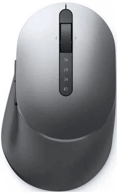 Мышь Dell MS5320W, беспроводная, серый