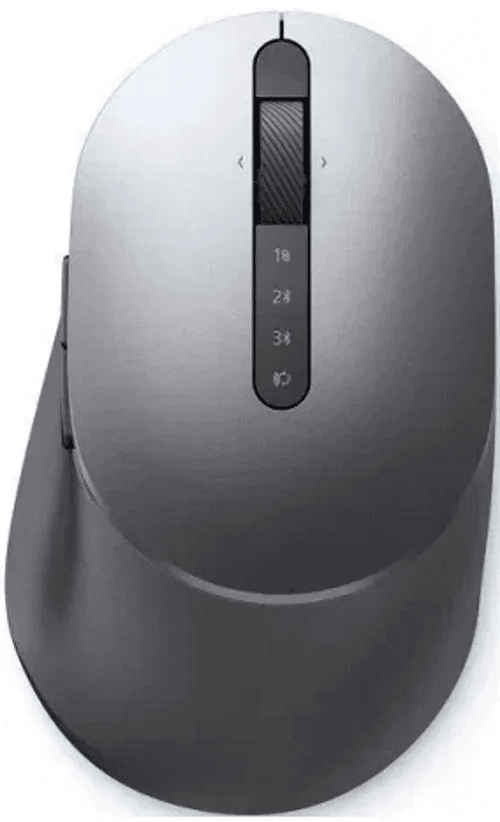Мышь Dell MS5320W, беспроводная, серый— фото №0