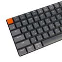 Клавиатура Keychron K3, RGB подсветка, Red Switch, тёмно-серый— фото №6
