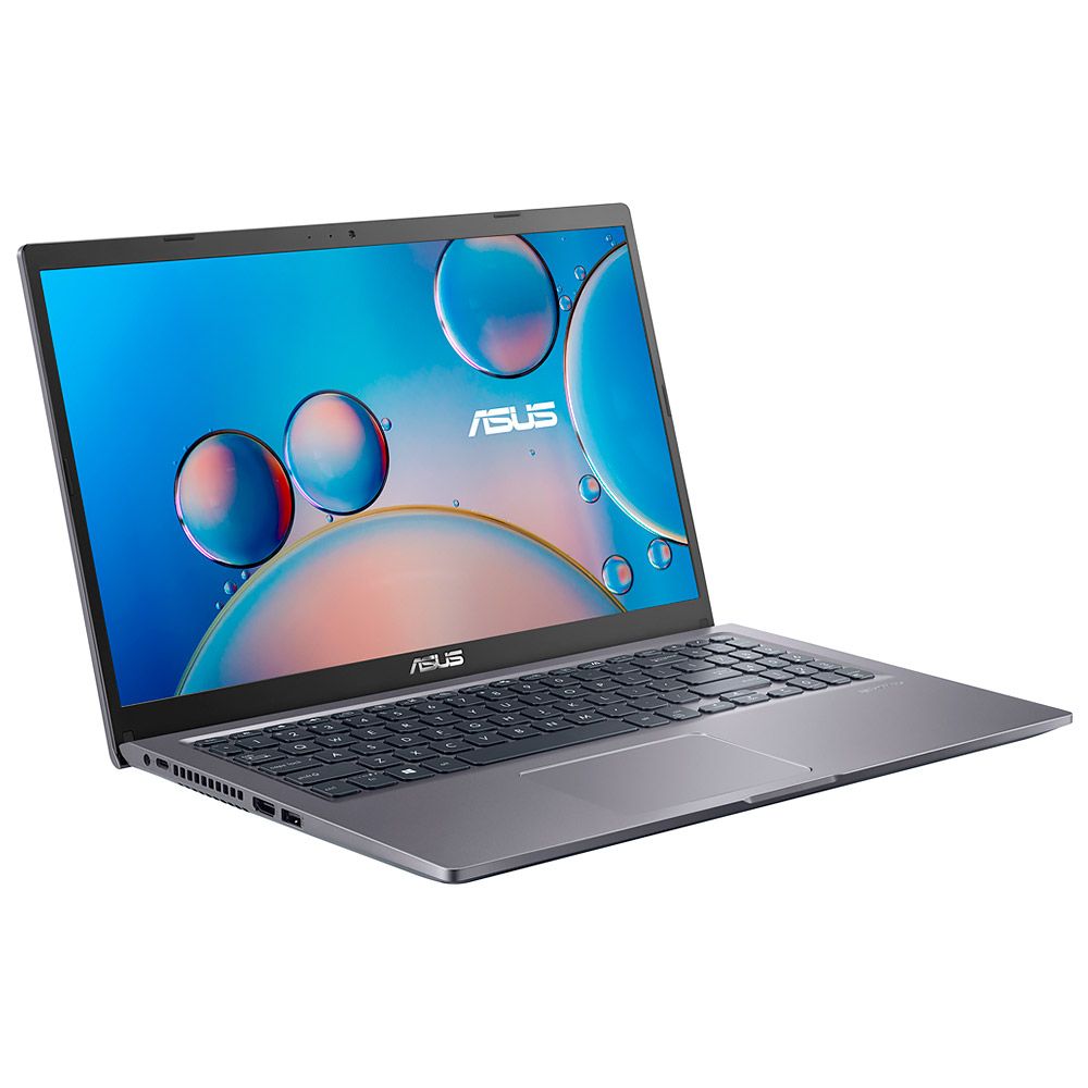 Ноутбук Asus Laptop 15 X515JF-BR240 15.6"/4/SSD 256/серебристый— фото №1