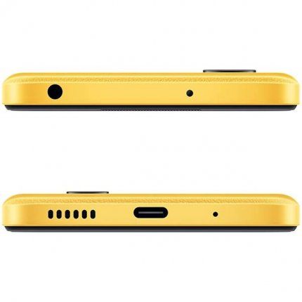 Смартфон POCO M5 6.58″ 4Gb, 128Gb, желтый— фото №4