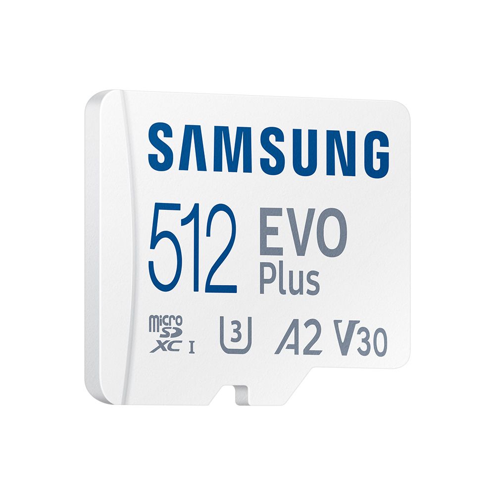 Карта памяти microSDXC Samsung EVO Plus, 512GB— фото №9