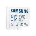 Карта памяти microSDXC Samsung EVO Plus, 512GB— фото №9