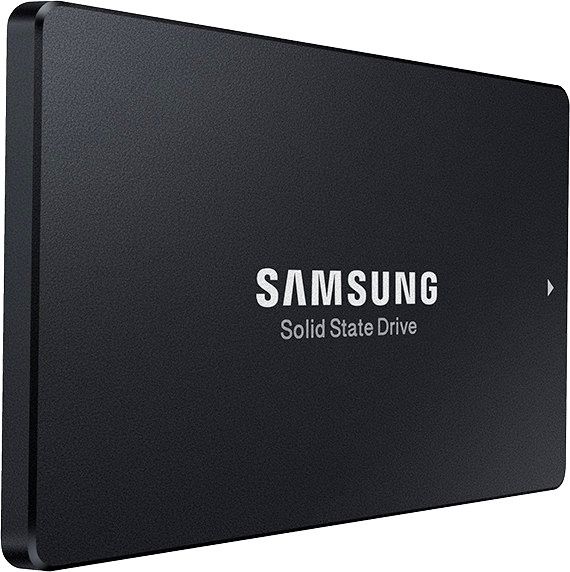 SSD Накопитель Samsung PM897 3840GB— фото №2