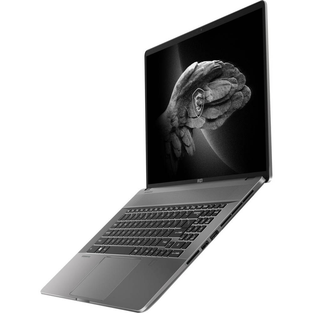 Ноутбук MSI Creator Z17 A12UHST-258RU 17.3&quot;/64/SSD 2048/серый— фото №9