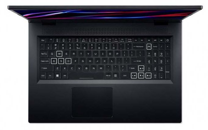 Ноутбук Acer Nitro 5 AN515-58 15.6″/Core i5/16/SSD 1024/4050 для ноутбуков/no OS/черный— фото №3