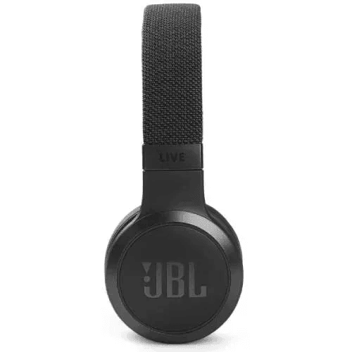 Беспроводные наушники JBL Live 460NC, черный— фото №1