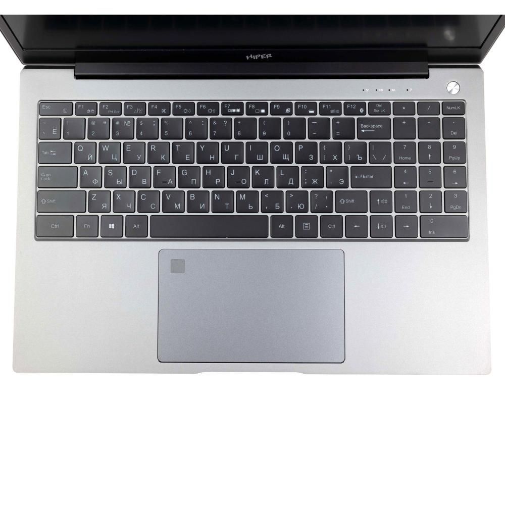 Ноутбук Hiper H1579O5DV165WM 15.6″/Core i5/16/SSD 512/MX450/Windows 10 Pro 64 bit/серый— фото №5