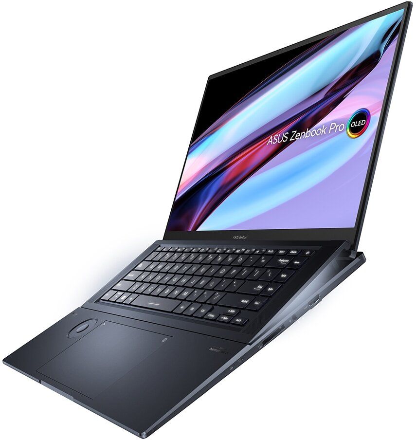 Ультрабук Asus ZenBook Pro 16X OLED UX7602VI-MY034X 16″/Core i9/32/4070 для ноутбуков/Windows 11 Pro 64-bit/черный— фото №3
