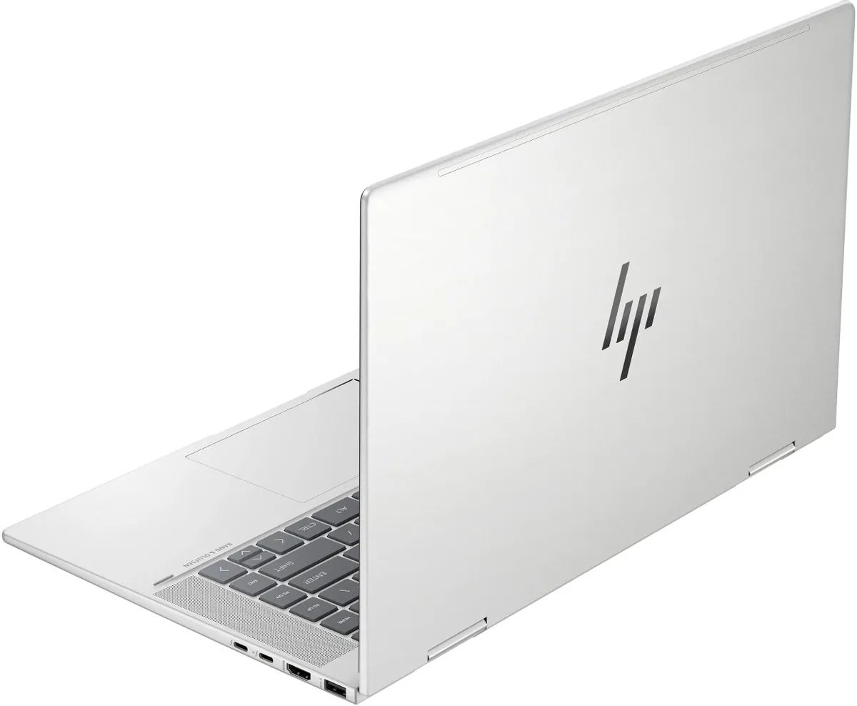 Ноутбук HP Envy x360 15-fe0009ci 15.6″/Core i7/16/SSD 512/Iris Xe Graphics/Windows 11 Home 64-bit/серебристый— фото №5