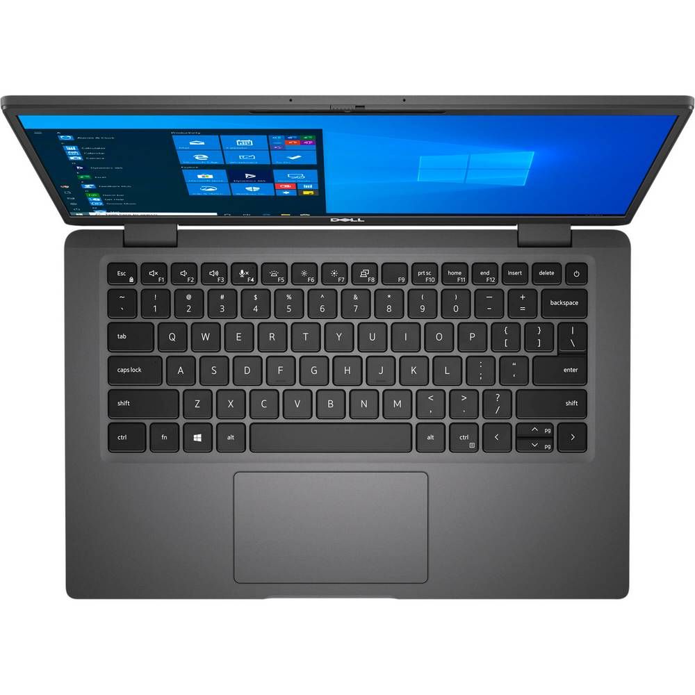 Ноутбук Dell Latitude 7320 13.3″/16/SSD 512/серый— фото №3