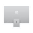 2021 Apple iMac 24″ серебристый (Apple M1, 8Gb, SSD 512Gb, M1 (8 GPU))— фото №2