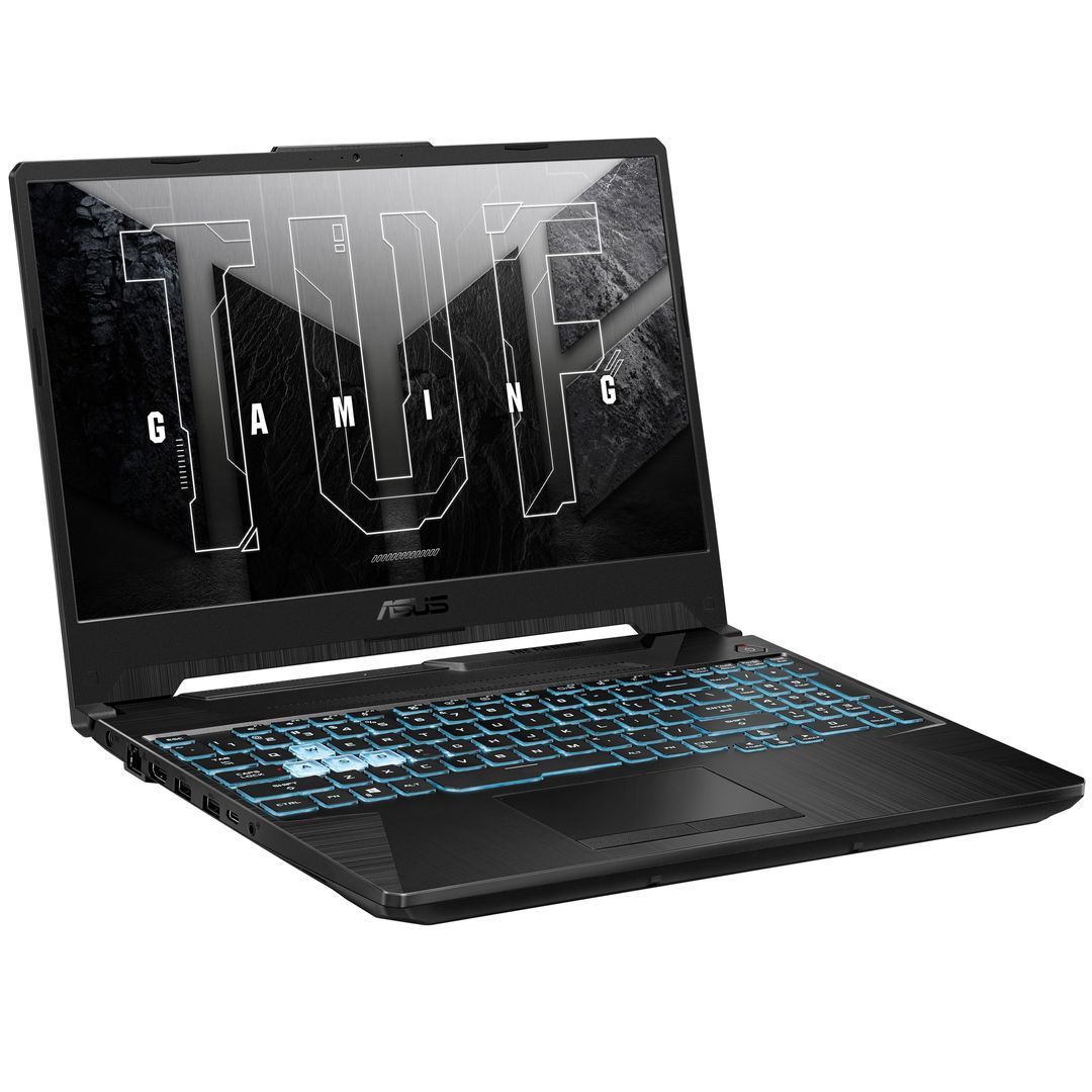 Ноутбук Asus TUF Gaming F15 FX506HE-HN011 15.6&quot;/8/SSD 512/черный— фото №3
