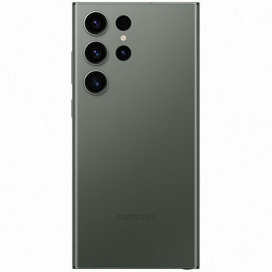 Смартфон Samsung Galaxy S23 Ultra 5G 256Gb, зеленый (GLOBAL)— фото №2