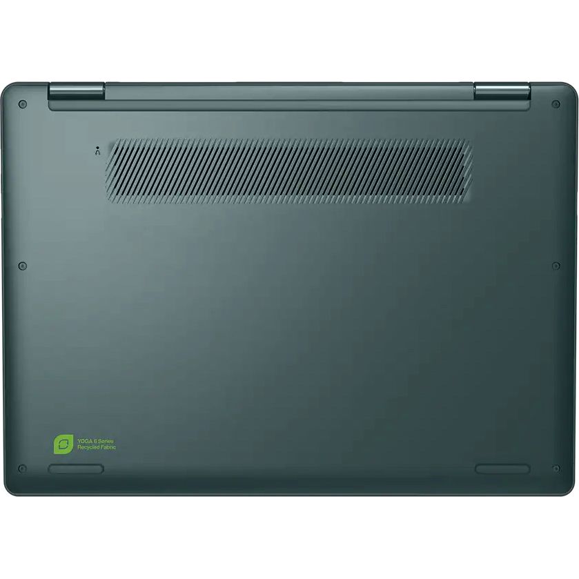 Ультрабук Lenovo Yoga 6 13ALC7 13.3″/Ryzen 5/8/SSD 256/Radeon Graphics/no OS/зеленый— фото №5