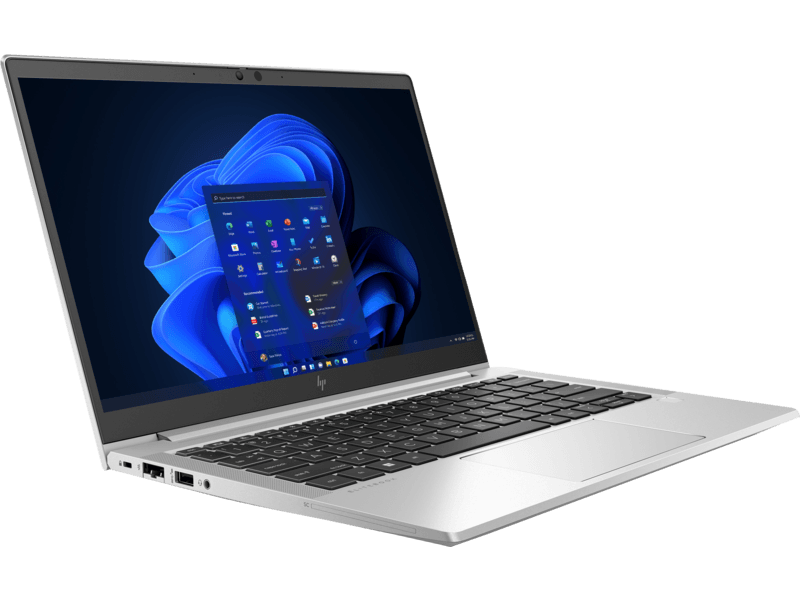 Ноутбук HP EliteBook 630 G9 13.3″/Core i5/8/SSD 512/Iris Xe Graphics/LTE/FreeDOS/серебристый— фото №2