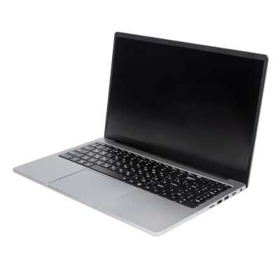 Ноутбук Hiper Dzen H1569O7165WMP 15.6″/Core i7/16/SSD 512/UHD Graphics/Windows 10 Pro 64 bit/серый— фото №1