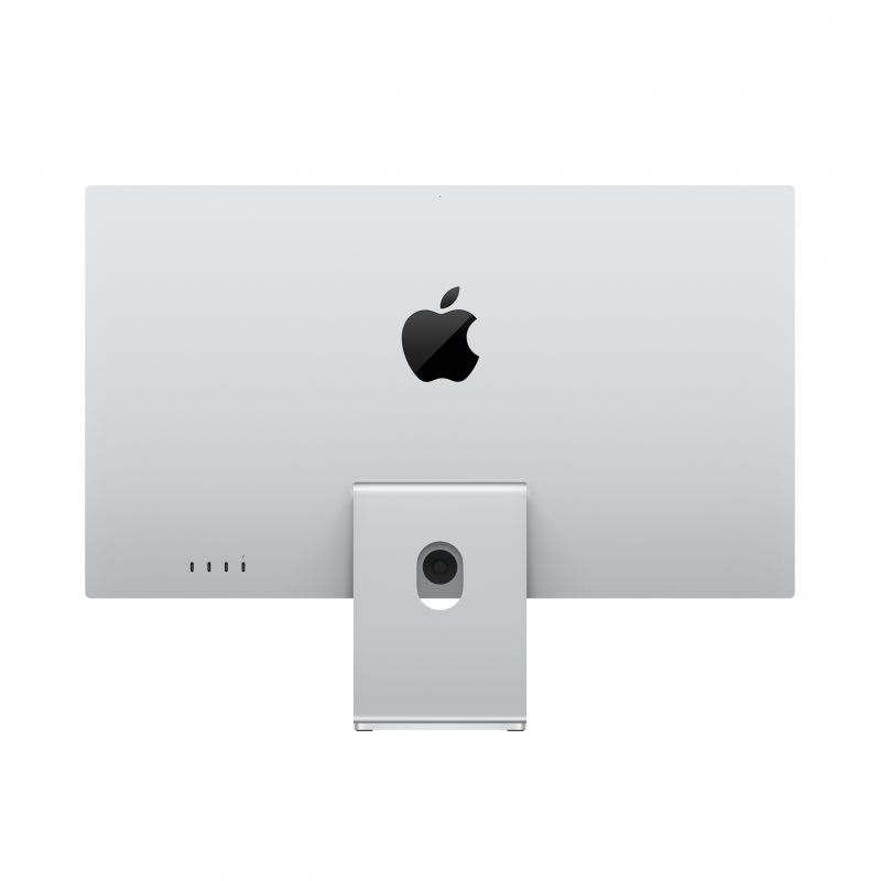 Монитор Apple Studio Display Standard Glass 27″, серебристый— фото №1