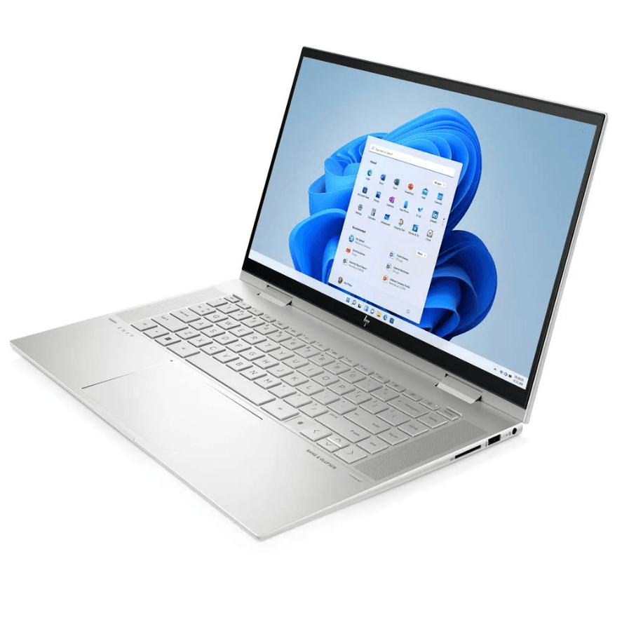 Ноутбук HP Envy x360 15-es1003ur 15.6"/8/SSD 512/серебристый— фото №0