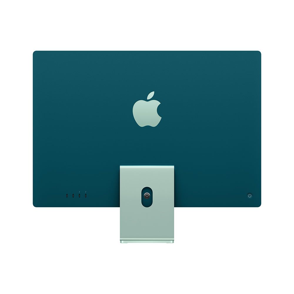 2021 Apple iMac 24″ зеленый (Apple M1, 8Gb, SSD 256Gb, M1 (8 GPU))— фото №2