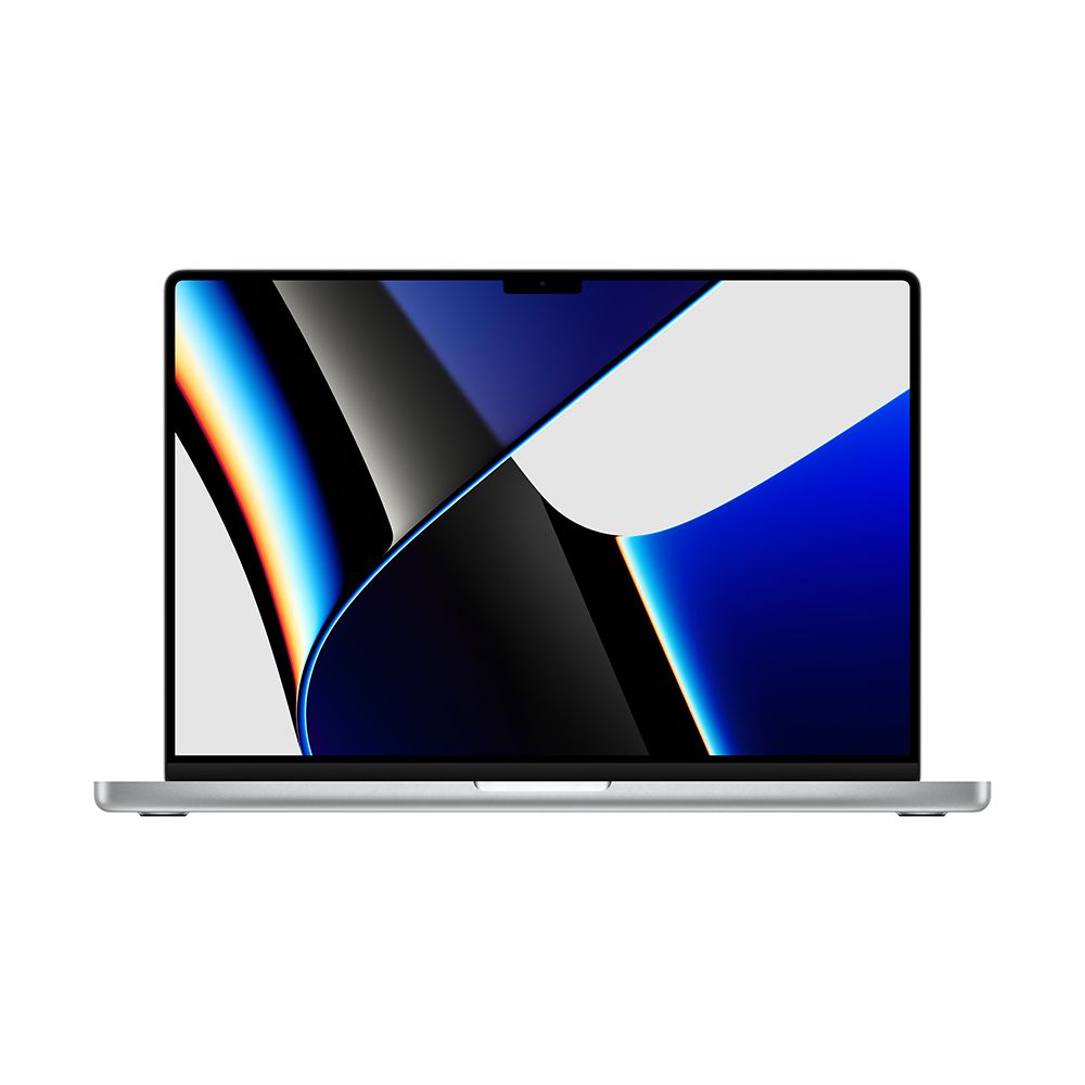 2021 Apple MacBook Pro 16.2″ серебристый (Apple M1 Pro, 16Gb, SSD 1024Gb, M1 (16 GPU))— фото №0