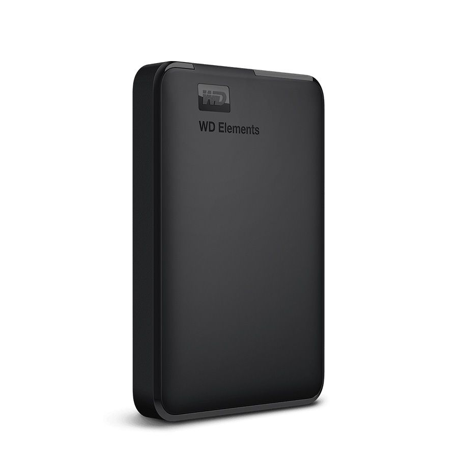 Внешний жёсткий диск WD Elements Portable, 1000GB— фото №2