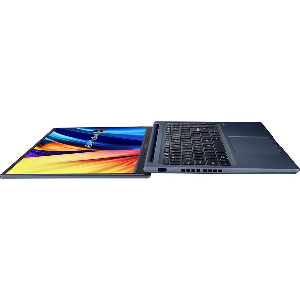 Ноутбук Asus Vivobook 15X OLED X1503ZA-L1274 15.6″/Core i7/8/SSD 512/Iris Xe Graphics/no OS/синий— фото №3