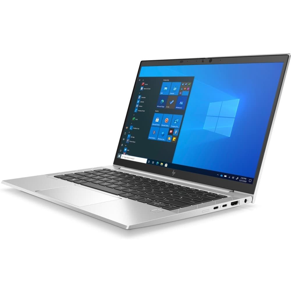 Ноутбук HP Elitebook 830 G8 13.3″/Core i7/16/SSD 512/Iris Xe Graphics/Windows 10 Pro 64 bit/серебристый— фото №1